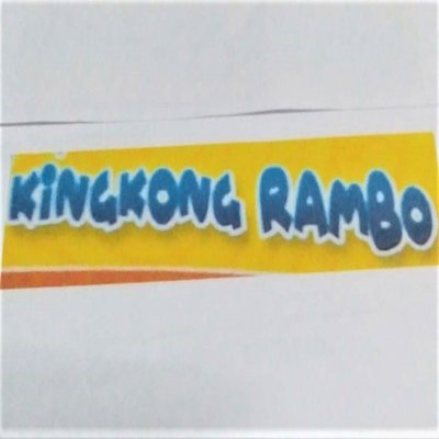 Trademark Kingkong Rambo