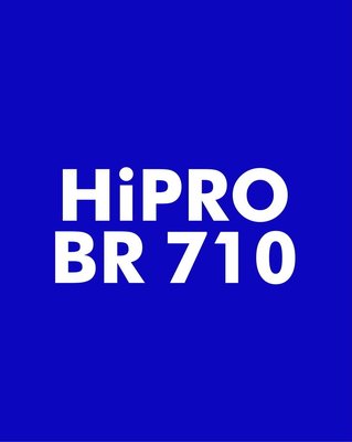 Trademark HiPRO BR 710