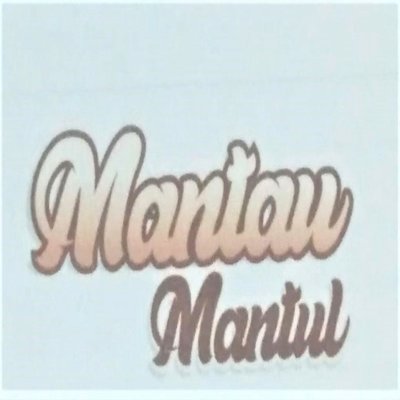 Trademark Mantau Mantul