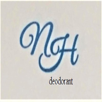 Trademark NH deodorant