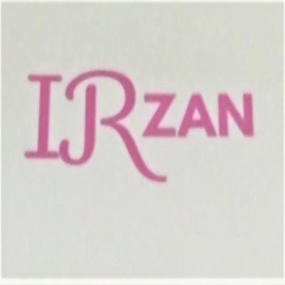 Trademark IRZAN