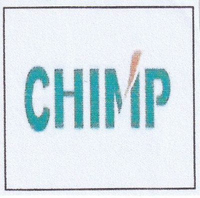 Trademark CHIMP dan Lukisan