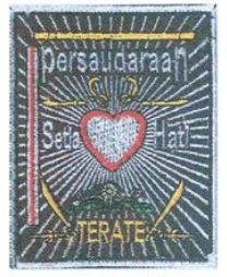 Trademark PERSAUDARAAN SETIA HATI TERATE + LOGO