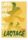 Trademark LAOTAGE + Logo