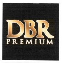 Trademark DBR PREMIUM