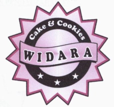 Trademark WIDARA + LUKISAN