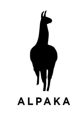 Trademark ALPAKA + Logo