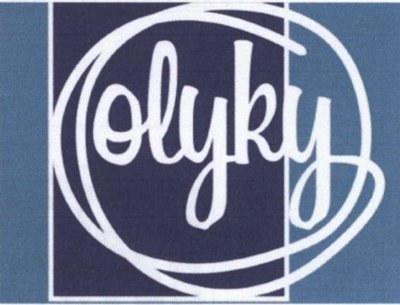 Trademark OLYKY + LUKISAN