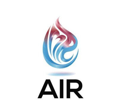 Trademark LOGO AIR