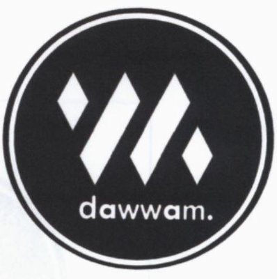 Trademark DAWWAM + LUKISAN