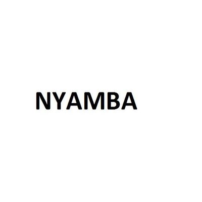 Trademark NYAMBA