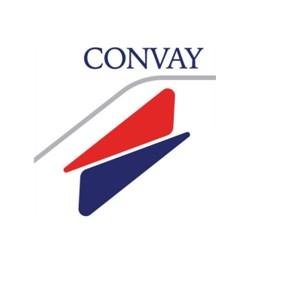 Trademark CONVAY LOGO