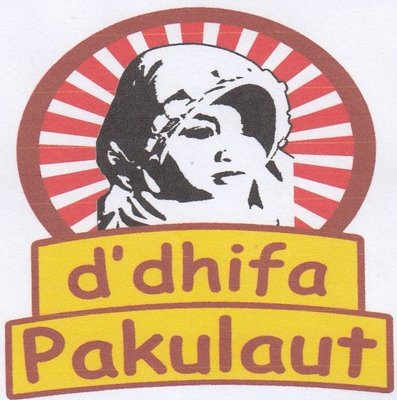 Trademark D'DHIFA PAKULAUT