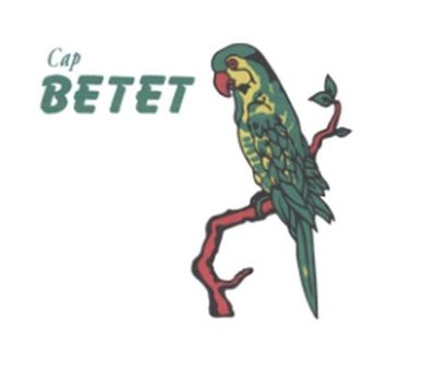 Trademark BETET + LOGO