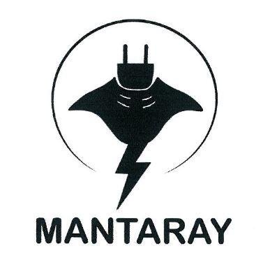 Trademark MANTARAY + logo