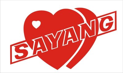 Trademark SAYANG + LUKISAN