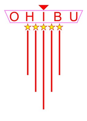 Trademark OHIBU