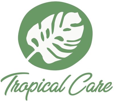 Trademark Tropical Care + Logo