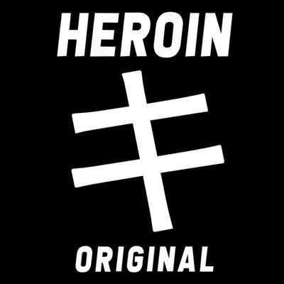 Trademark Heroin Original