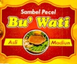 Trademark BU'WATI