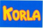 Trademark KORLA