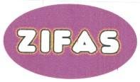 Trademark ZIFAS