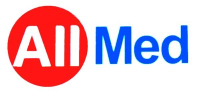 Trademark ALL MED + LOGO