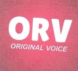 Trademark ORV