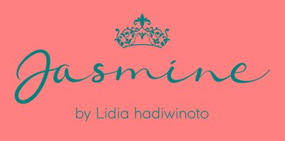 Trademark Jasmine by Lidia hadiwinoto