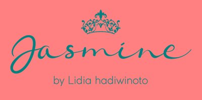 Trademark Jasmine by Lidia hadiwinoto