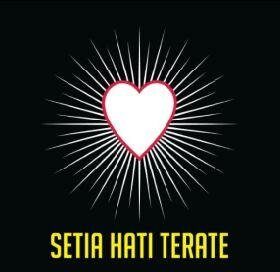 Trademark SETIA HATI TERATE + LOGO