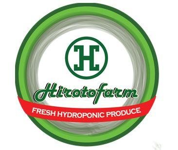 Trademark HIROTOFARM + Lukisan