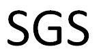 Trademark SGS