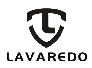 Trademark LAVAREDO + LOGO