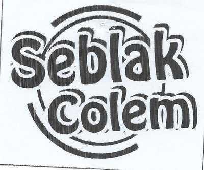 Trademark seblak colem