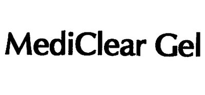 Trademark MediClear Gel