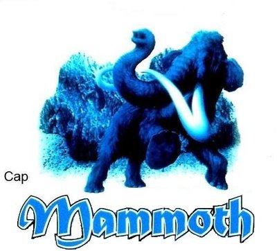 Trademark Cap Mammoth