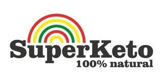 Trademark Super Keto 100% natural + logo