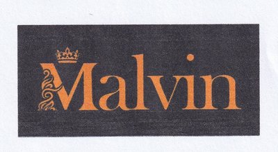 Trademark MALVIN dan Lukisan