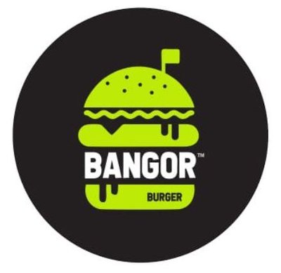 Trademark BANGOR BURGER + LOGO