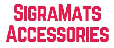 Trademark SIGRAMATS ACCESSORIES