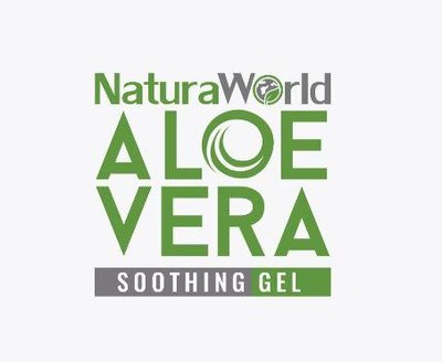 Trademark NATURA WORLD SOOTING GEL