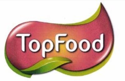 Trademark TOPFOOD + LOGO