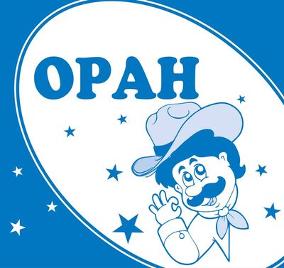 Trademark OPAH + Logo