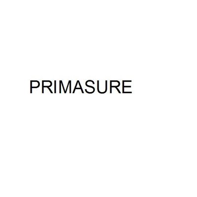 Trademark PRIMASURE