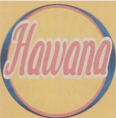 Trademark HAWANA