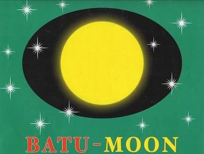 Trademark BATU - MOON