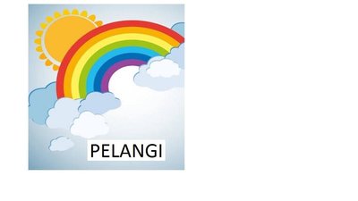 Trademark PELANGI & LUKISAN