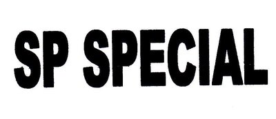 Trademark SP SPECIAL