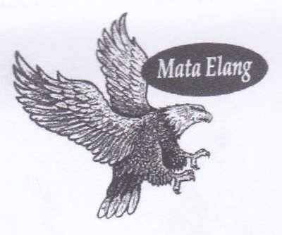 Trademark MATA ELANG DAN LOGO